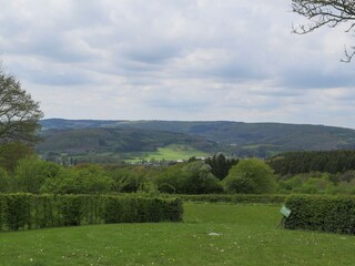 Ferienhaus Rendeux Außenaufnahme 4