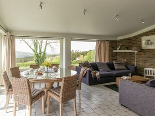 Casa de vacaciones Rendeux Características 17