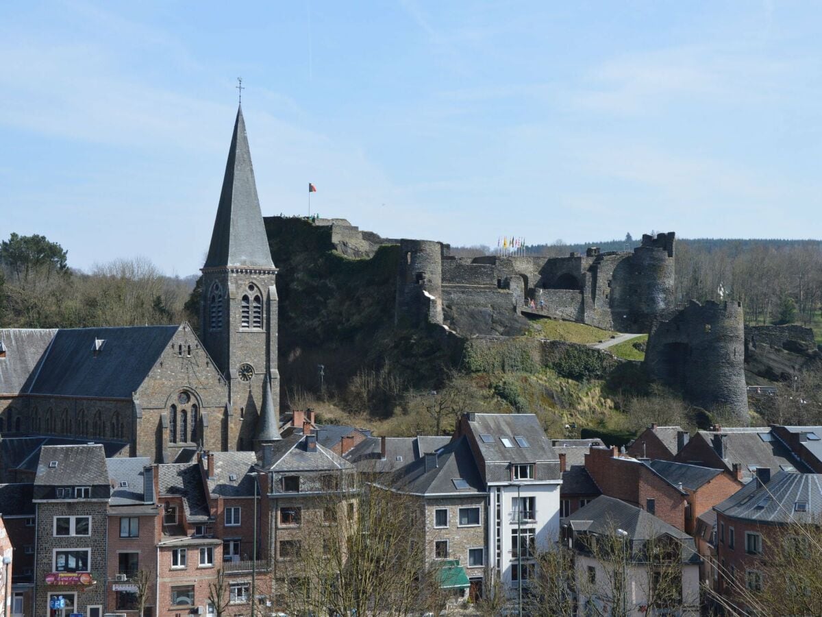 Ferienhaus La Roche-en-Ardenne Umgebung 30