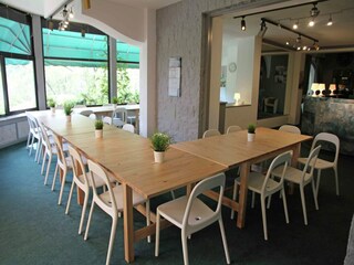 Maison de vacances La Roche-en-Ardenne Équipement 8