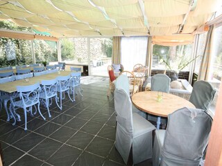 Holiday house La Roche-en-Ardenne Outdoor Recording 4