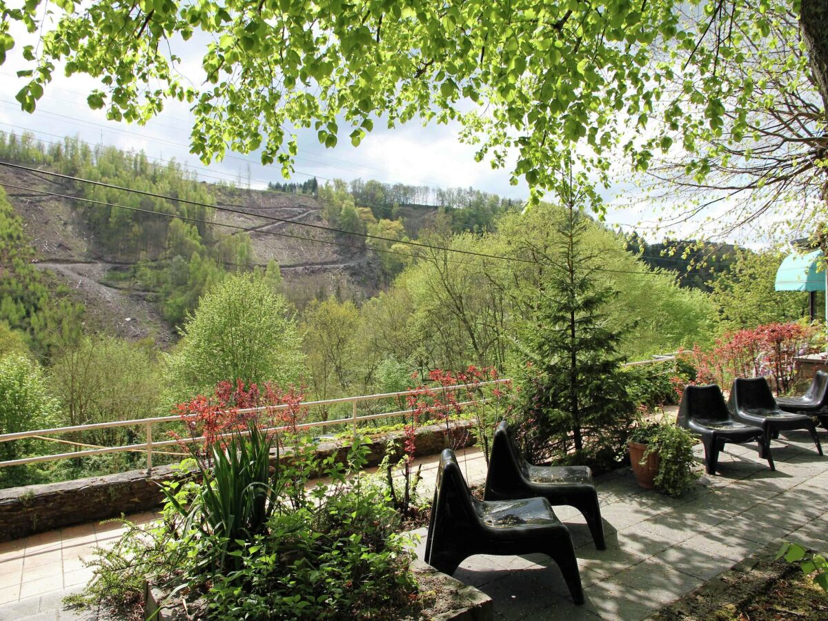 Ferienhaus La Roche-en-Ardenne Außenaufnahme 4