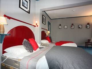 Holiday house La Roche-en-Ardenne Features 13