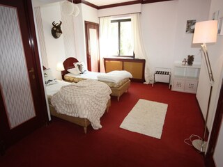 Holiday house La Roche-en-Ardenne Features 14