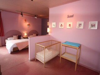 Holiday house La Roche-en-Ardenne Features 13