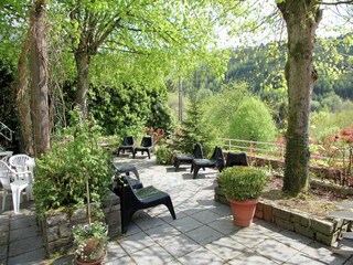 Ferienhaus La Roche-en-Ardenne Außenaufnahme 4