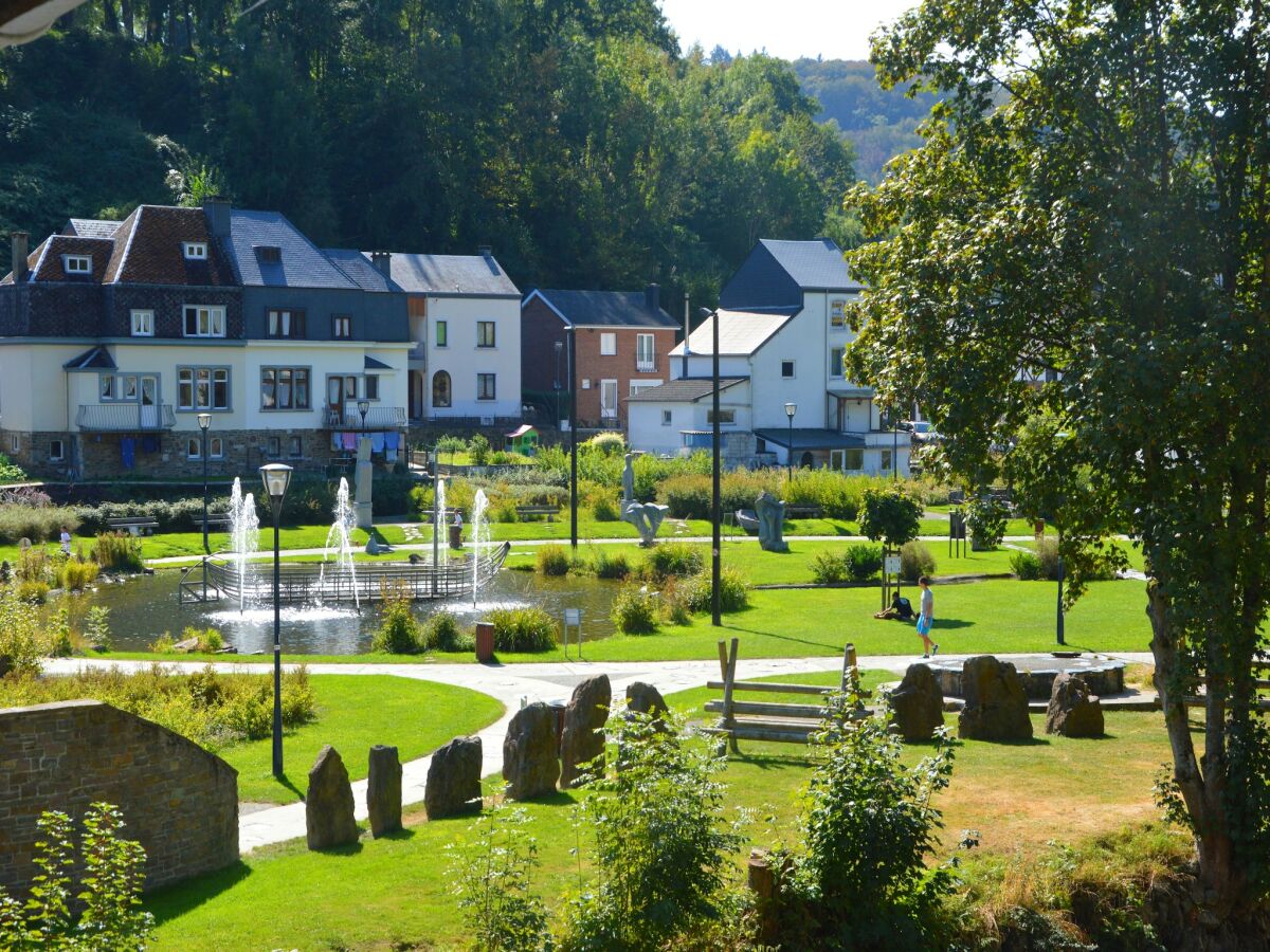 Ferienhaus La Roche-en-Ardenne Umgebung 33