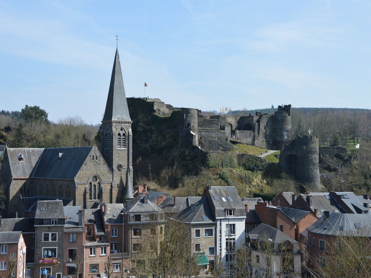 Ferienhaus La Roche-en-Ardenne Umgebung 34