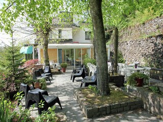 Casa de vacaciones La Roche-en-Ardenne Grabación al aire libre 6