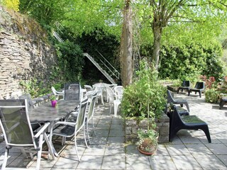 Casa de vacaciones La Roche-en-Ardenne Grabación al aire libre 5