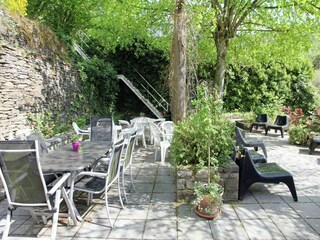 Holiday house La Roche-en-Ardenne Outdoor Recording 5