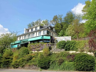 Casa de vacaciones La Roche-en-Ardenne Grabación al aire libre 7
