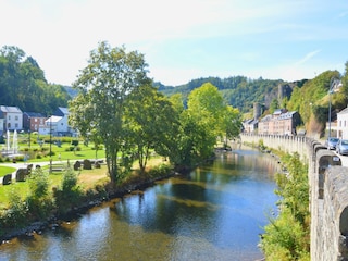 Holiday house La Roche-en-Ardenne Environment 37