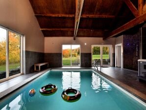 Modern Villa in Durbuy with Swimming Pool - Heyd - image1