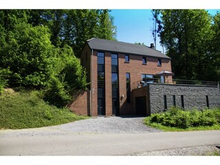 Villa Barvaux-sur-Ourthe Außenaufnahme 1