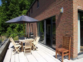 Villa Barvaux-sur-Ourthe Buitenaudio-opname 5