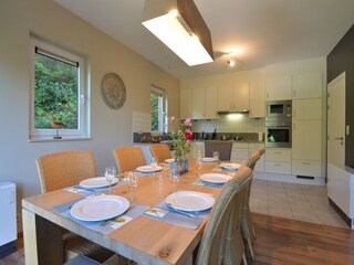 Villa Barvaux-sur-Ourthe Équipement 13