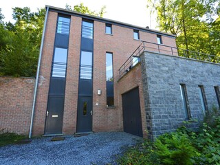 Villa Barvaux-sur-Ourthe Buitenaudio-opname 4