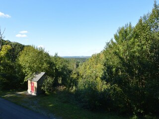 Villa Barvaux-sur-Ourthe Buitenaudio-opname 1