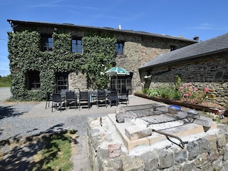 Holiday house Houffalize Outdoor Recording 4