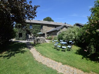 Maison de vacances Houffalize Enregistrement extérieur 1