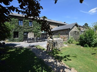 Maison de vacances Houffalize Enregistrement extérieur 5