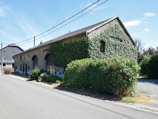 Ferienhaus Houffalize Außenaufnahme 6