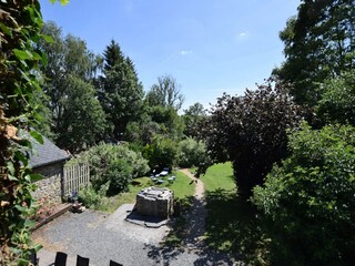 Casa de vacaciones Houffalize Grabación al aire libre 5