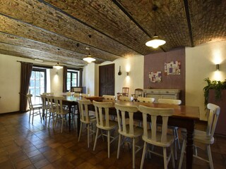 Ferienhaus Houffalize Ausstattung 16