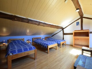 Maison de vacances Houffalize Équipement 19