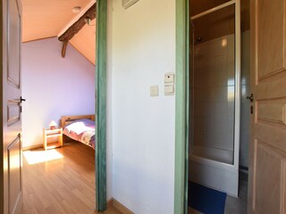 Casa de vacaciones Houffalize Características 11