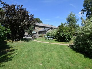 Maison de vacances Houffalize Enregistrement extérieur 6