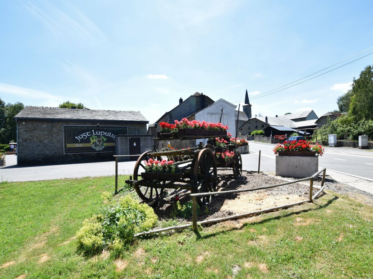 Ferienhaus Houffalize Umgebung 33