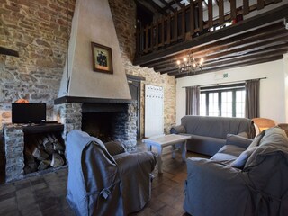 Ferienhaus Houffalize Ausstattung 15