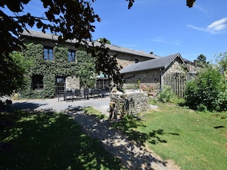 Vakantiehuis Houffalize Buitenaudio-opname 8