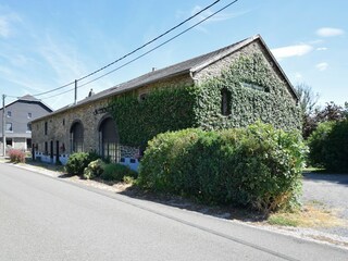 Ferienhaus Houffalize Außenaufnahme 6