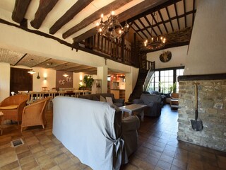 Maison de vacances Houffalize Équipement 13