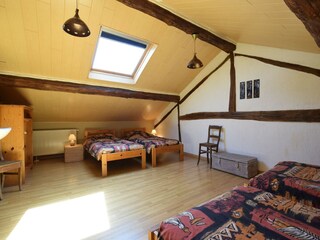 Holiday house Houffalize Features 17