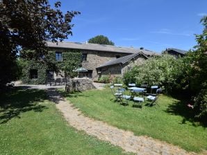 Vakantiehuis Ruime woonboerderij in de Ardennen in een rustige omgeving - Houffalize - image1