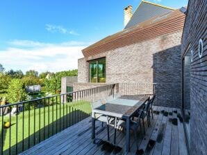 Holiday house Modern holiday home near Bruges and the North Sea - Damme in Flanders - image1