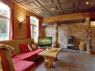 Villa Stoumont Caratteristiche 10