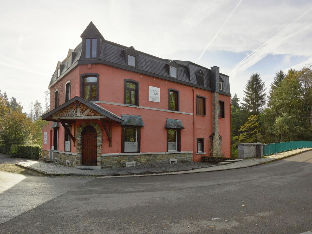 Villa Stoumont Außenaufnahme 4