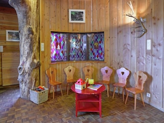 Villa Stoumont Ausstattung 20