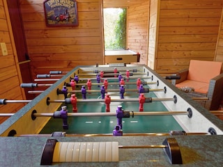 Villa Stoumont Ausstattung 21