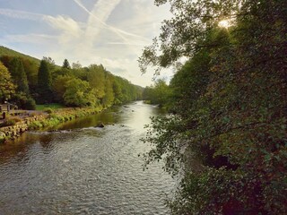 Villa Stoumont Environnement 35