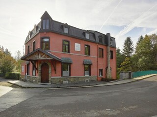 Villa Stoumont Grabación al aire libre 8