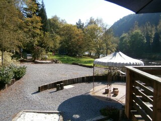 Villa Stoumont Outdoor Recording 8