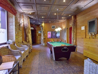 Villa Stoumont Ausstattung 26