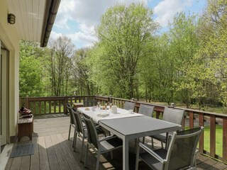Villa Rendeux Außenaufnahme 4