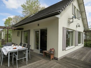 Villa Rendeux Grabación al aire libre 7